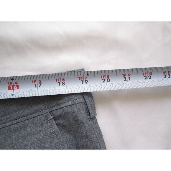 New W/ Tag J Crew 11" Rivington Chambray Shorts Sz 38W (MP189) - Picture 6 of 8